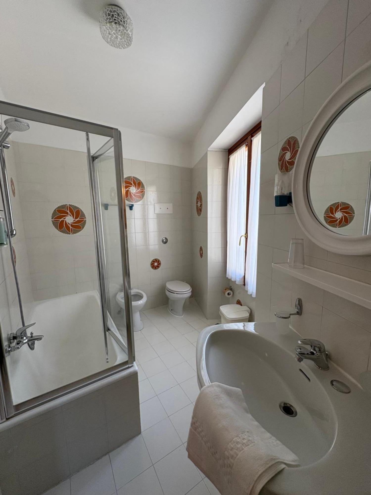 Garni Hotel Tignale Ngoại thất bức ảnh